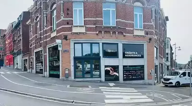 Agence de Charleroi